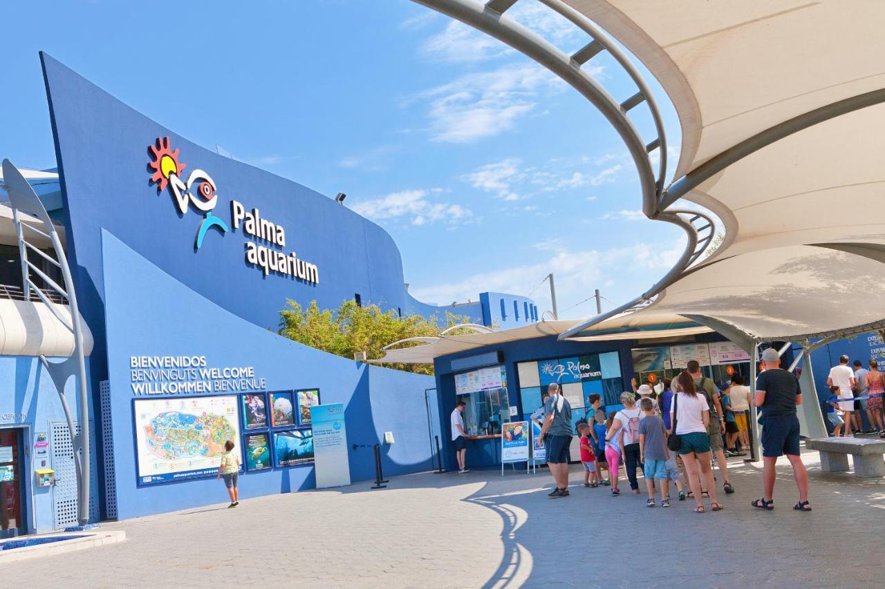 Son Veri El Arenal  Kültér fotó